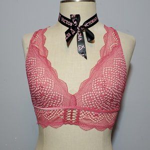 VS Very Sexy mesh lace bralette bra NWT Sm…